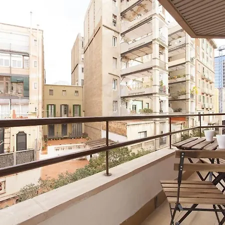 Cozy In Residential Center By Maison Pinata Apartmán Barcelona